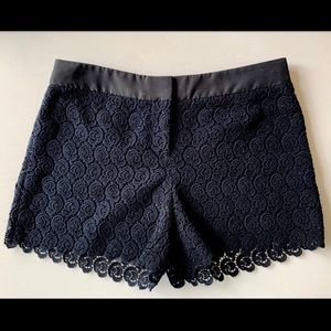 🌟CLUB MONACO Lace Shorts 🌟